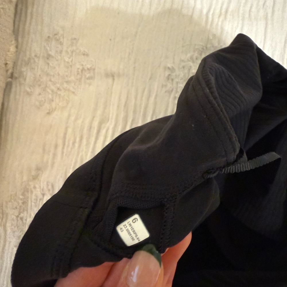 Lululemon Asymmetrical Top - image 3